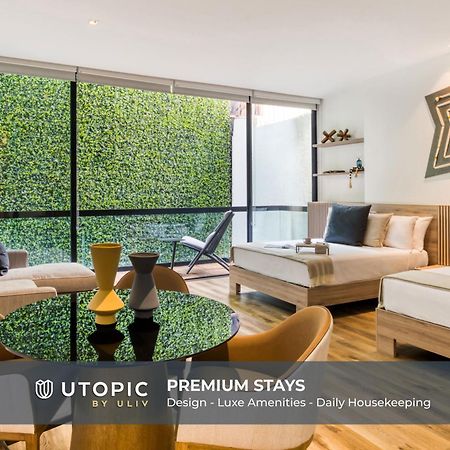 Utopic Palacio Polanco By Uliv Cidade do México Exterior foto