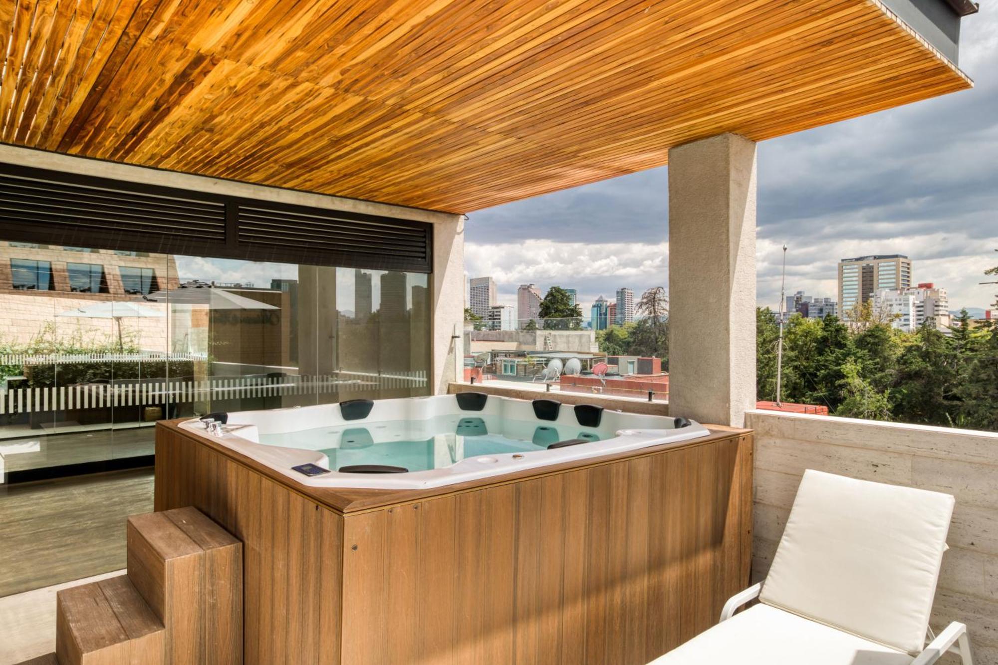 Utopic Palacio Polanco By Uliv Cidade do México Exterior foto