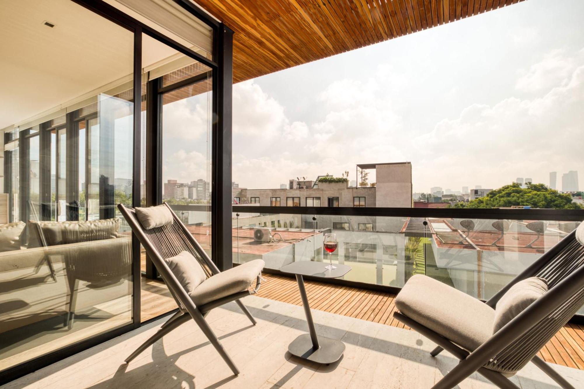Utopic Palacio Polanco By Uliv Cidade do México Quarto foto