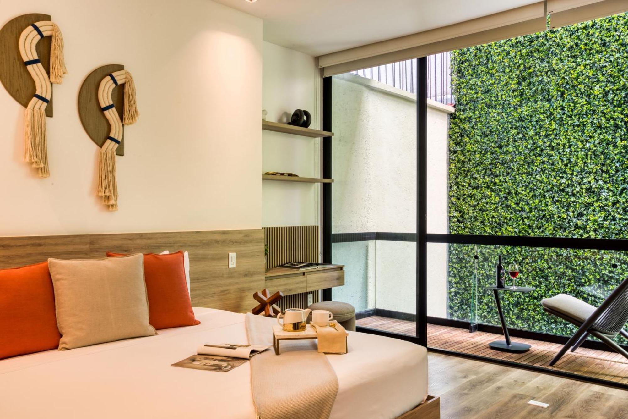 Utopic Palacio Polanco By Uliv Cidade do México Quarto foto